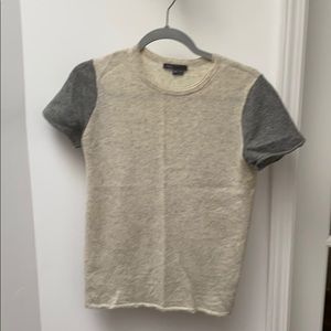 Cashmere tshirt